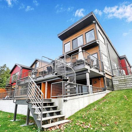 Lakeshore Vermont コルチェスター エクステリア 写真
