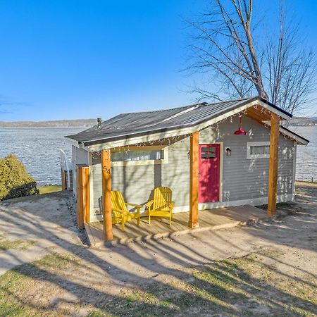 Lakeshore Vermont コルチェスター エクステリア 写真