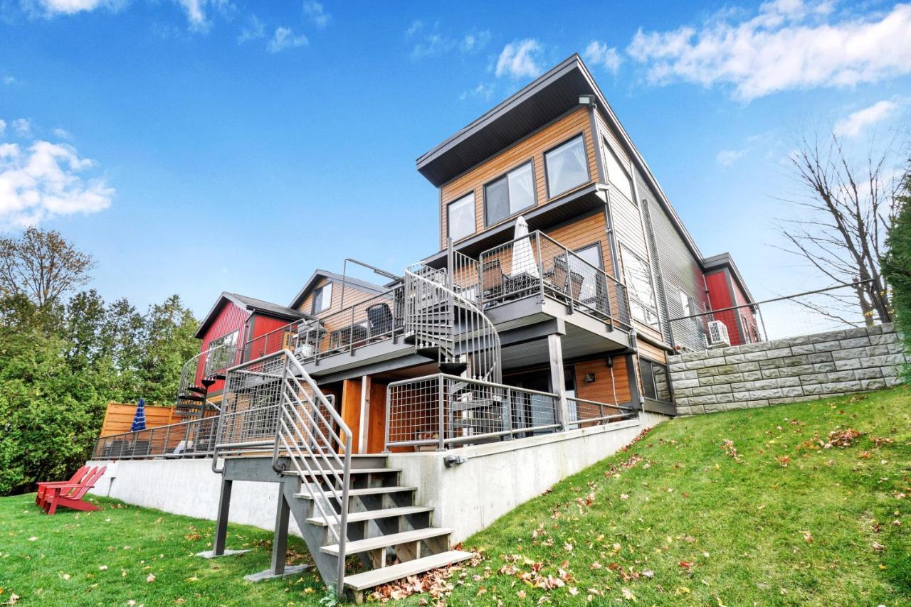 Lakeshore Vermont コルチェスター エクステリア 写真