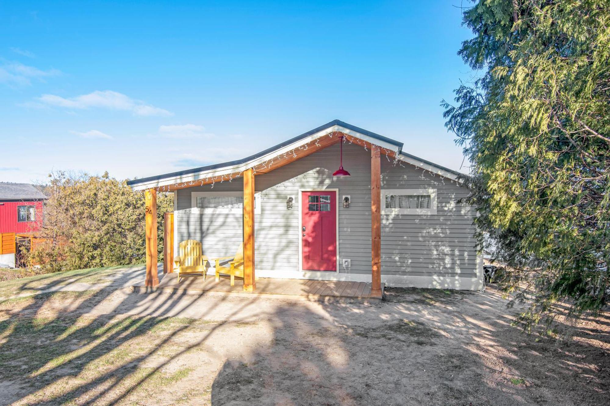 Lakeshore Vermont コルチェスター エクステリア 写真