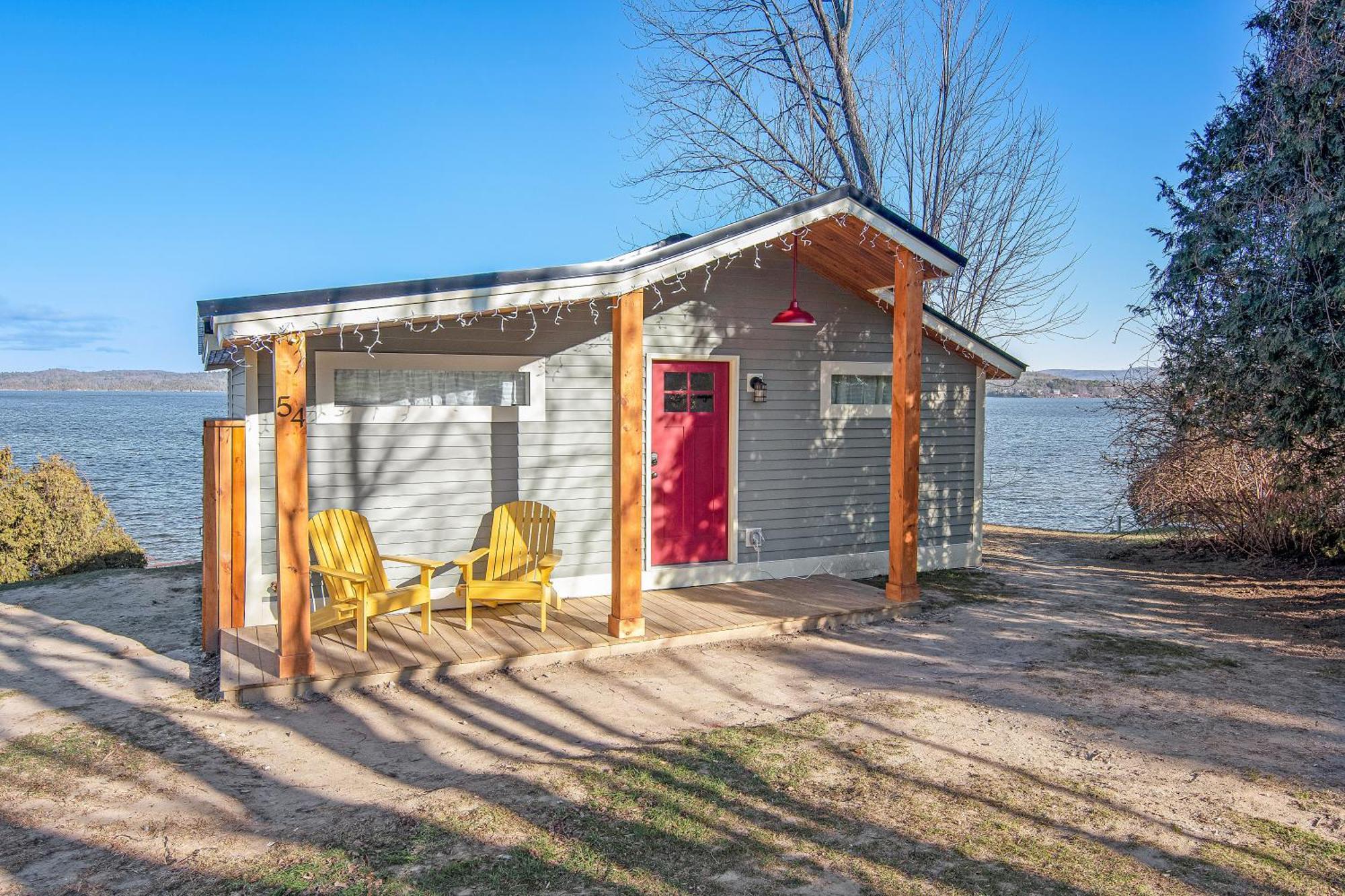 Lakeshore Vermont コルチェスター エクステリア 写真