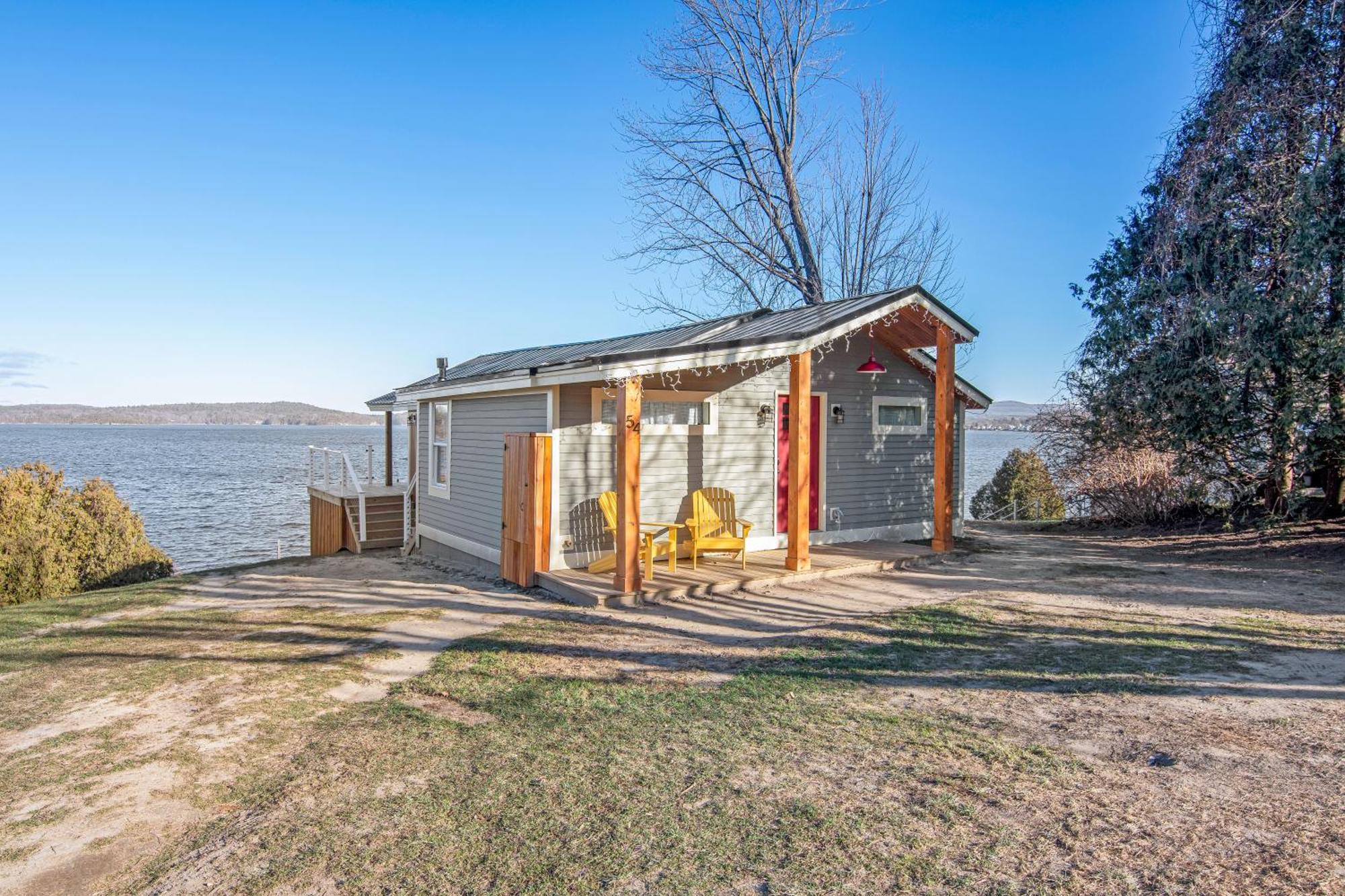 Lakeshore Vermont コルチェスター エクステリア 写真
