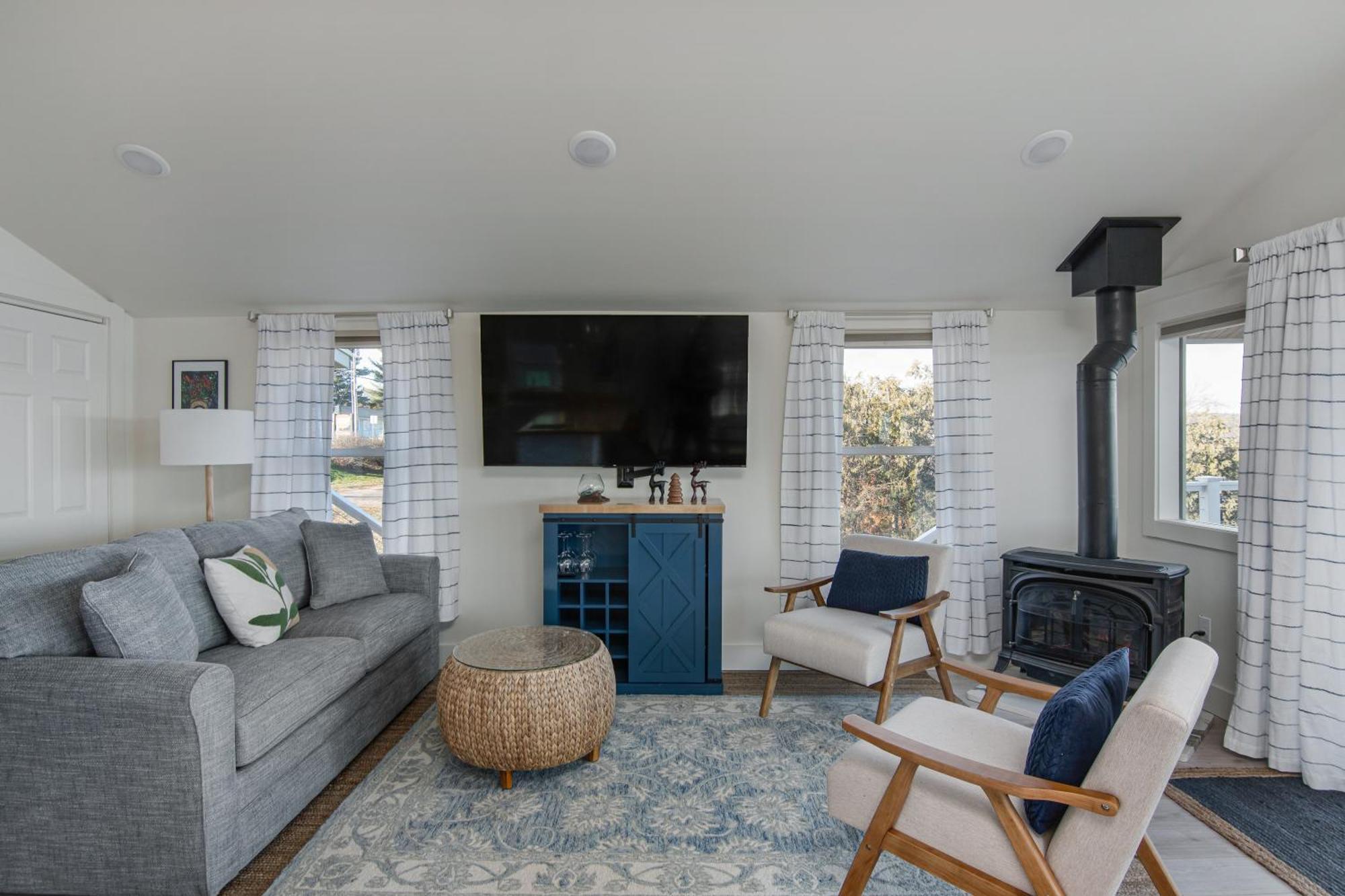Lakeshore Vermont コルチェスター エクステリア 写真
