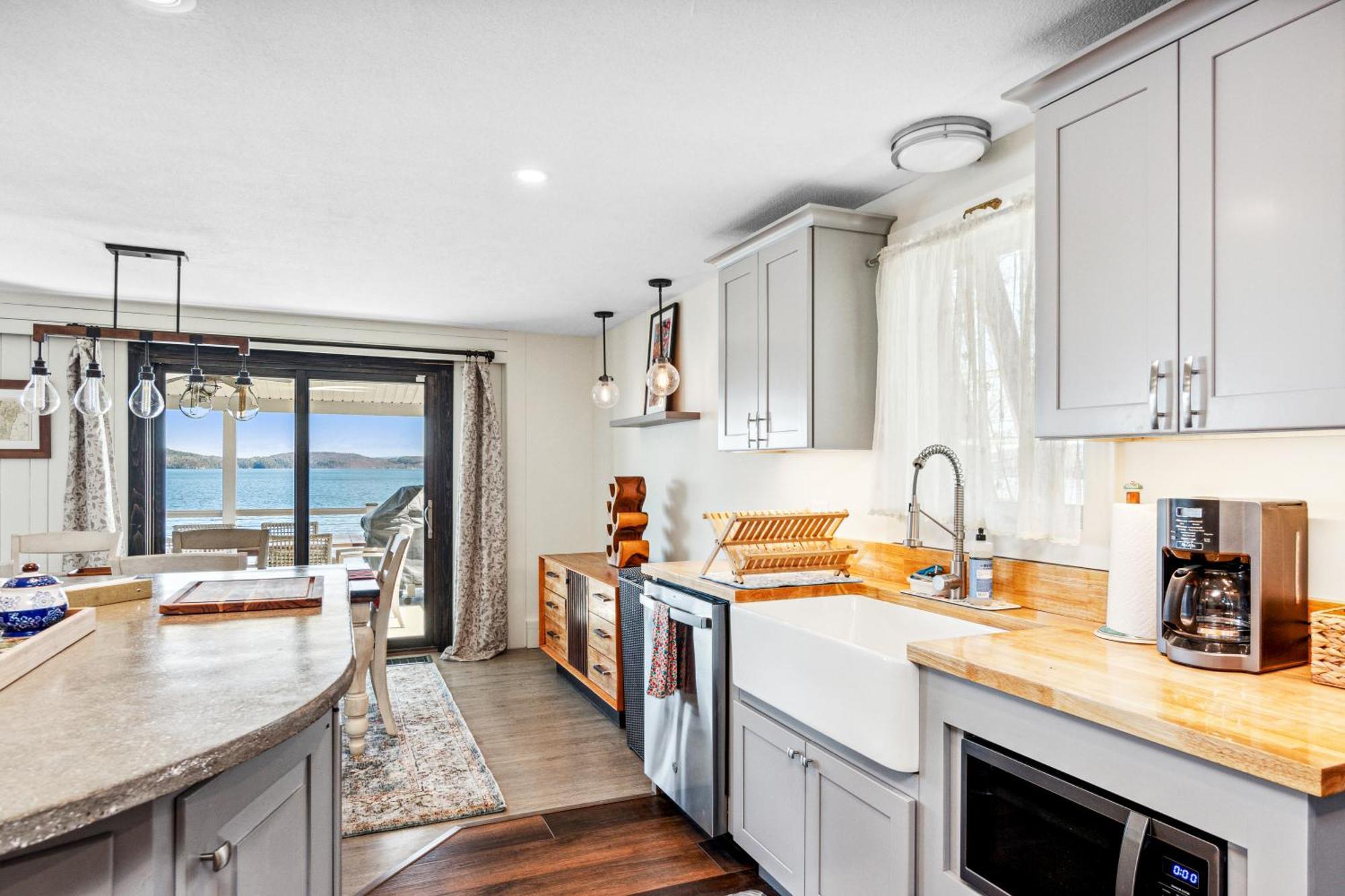 Lakeshore Vermont コルチェスター エクステリア 写真