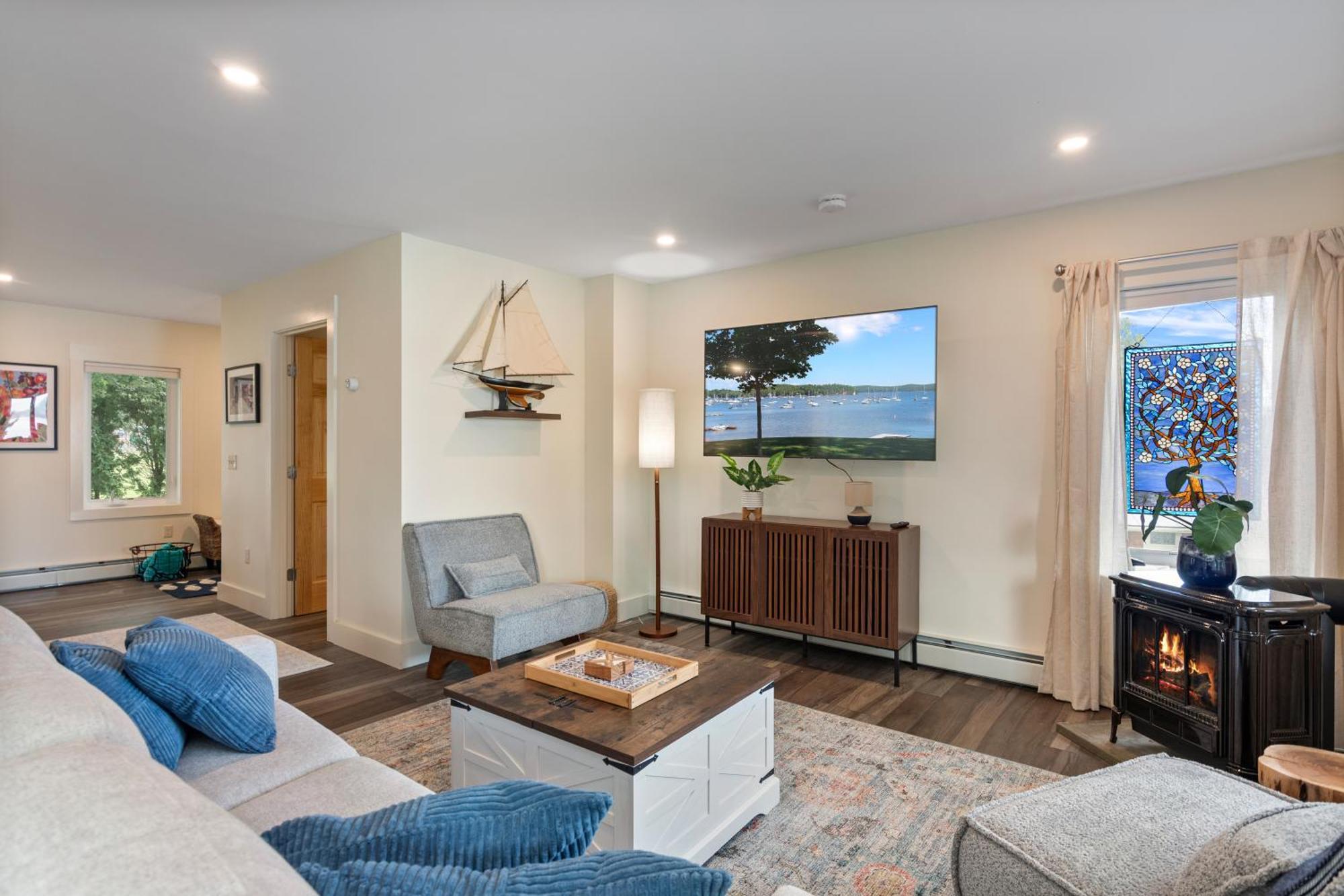 Lakeshore Vermont コルチェスター エクステリア 写真