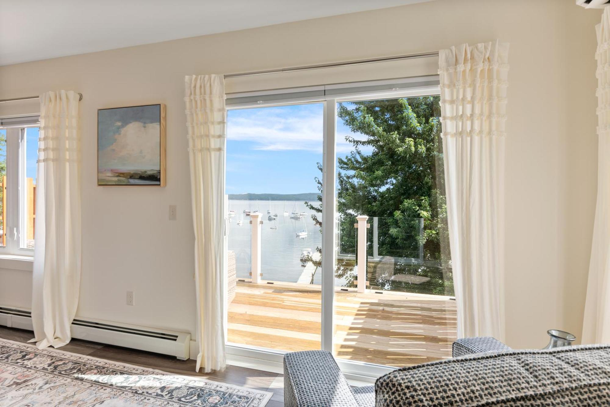 Lakeshore Vermont コルチェスター エクステリア 写真