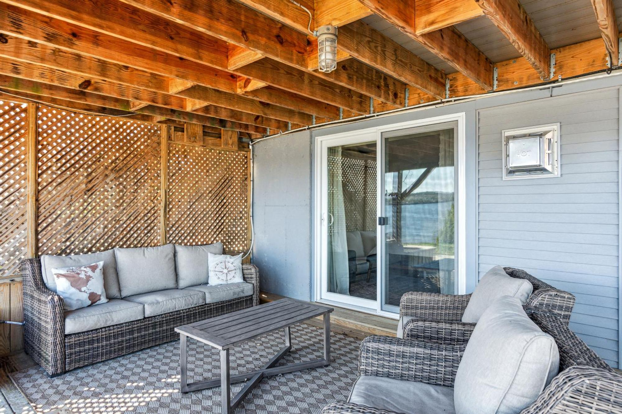 Lakeshore Vermont コルチェスター エクステリア 写真