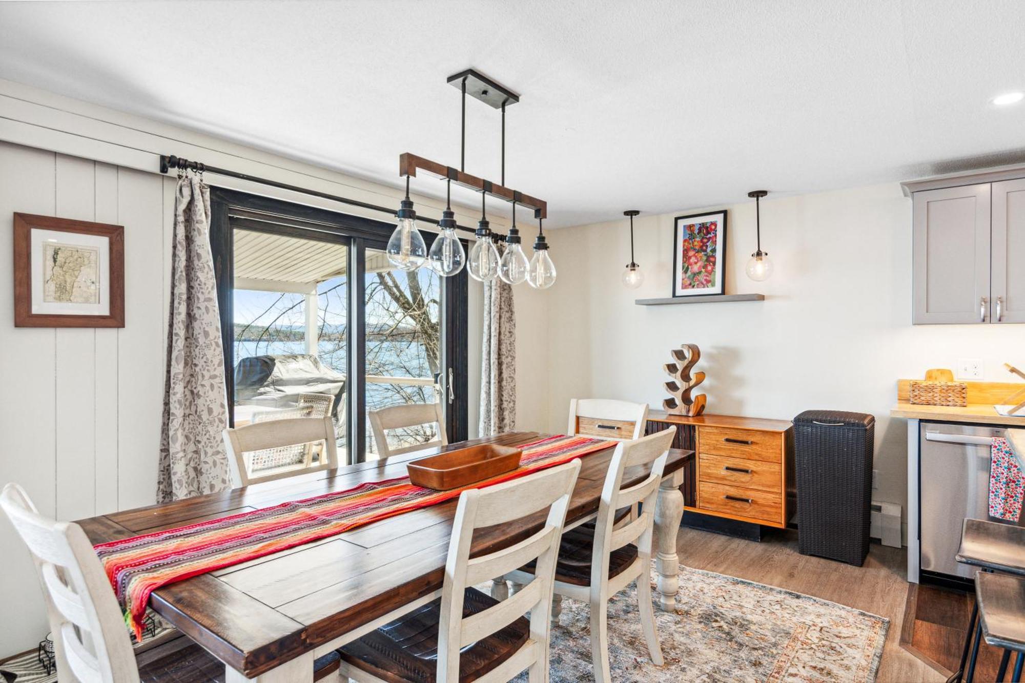 Lakeshore Vermont コルチェスター エクステリア 写真